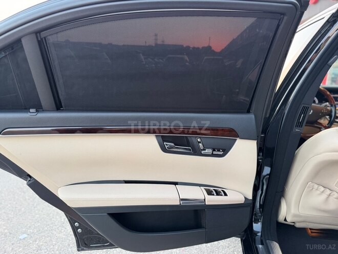 Mercedes S 500 2011, 178,200 km - 4.7 l - Bakı