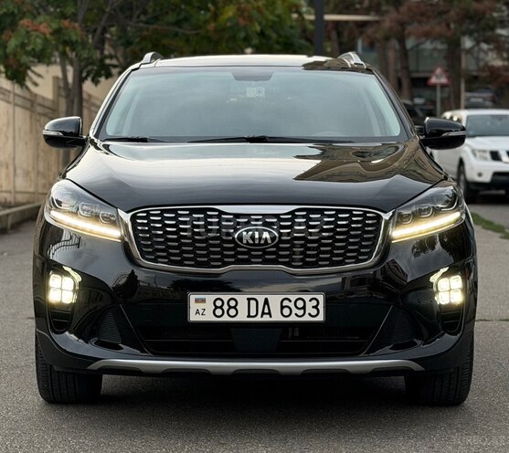 Kia Sorento 2018, 120,000 km - 2.0 л - Bakı