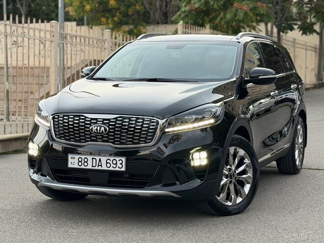 Kia Sorento 2018, 120,000 km - 2.0 л - Bakı