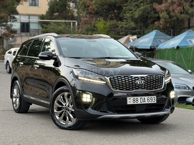 Kia Sorento 2018, 120,000 km - 2.0 л - Bakı