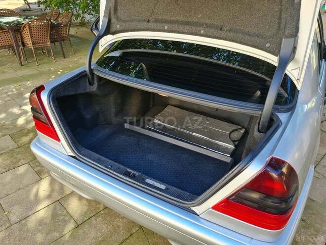 Mercedes C 180 1997, 640,000 km - 1.8 л - Bakı