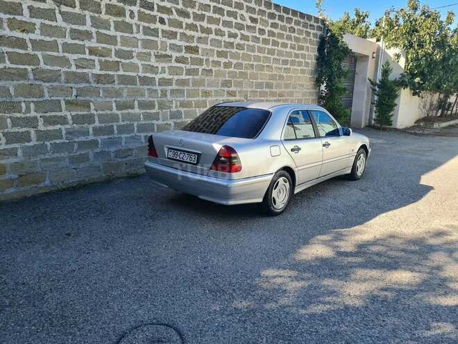 Mercedes C 180 1997, 640,000 km - 1.8 л - Bakı