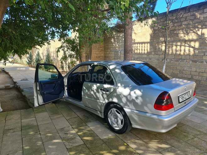 Mercedes C 180 1997, 640,000 km - 1.8 л - Bakı