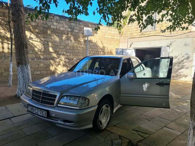 Mercedes C 180 1997, 640,000 km - 1.8 л - Bakı