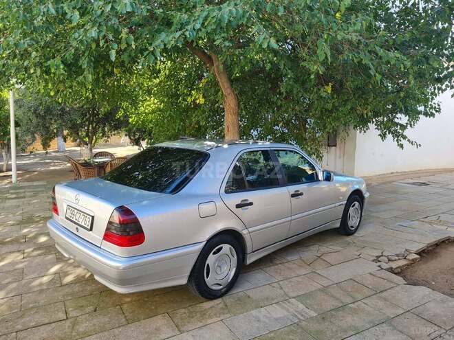 Mercedes C 180 1997, 640,000 km - 1.8 л - Bakı