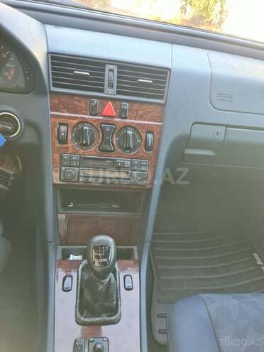 Mercedes C 180 1997, 640,000 km - 1.8 л - Bakı