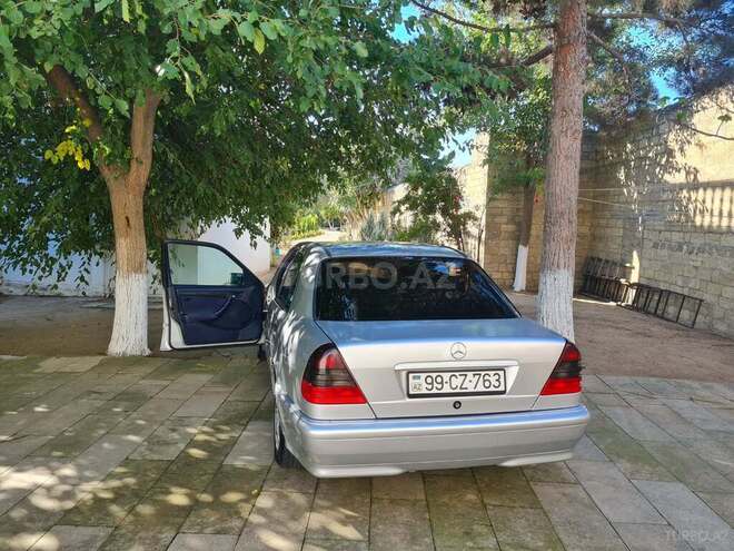 Mercedes C 180 1997, 640,000 km - 1.8 л - Bakı