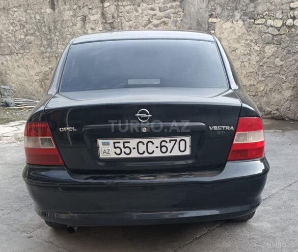 Opel Vectra 1998, 350,000 km - 1.8 л - Şəki
