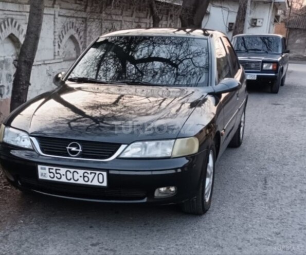 Opel Vectra 1998, 350,000 km - 1.8 л - Şəki