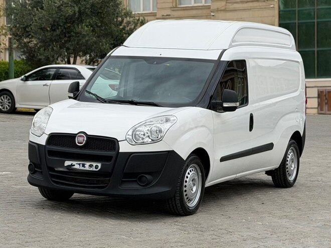 Fiat Doblo 2013, 195,200 km - 1.4 л - Bakı