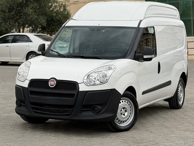 Fiat Doblo 2013, 195,200 km - 1.4 л - Bakı