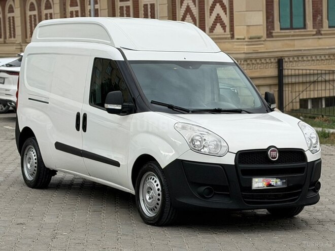 Fiat Doblo 2013, 195,200 km - 1.4 л - Bakı