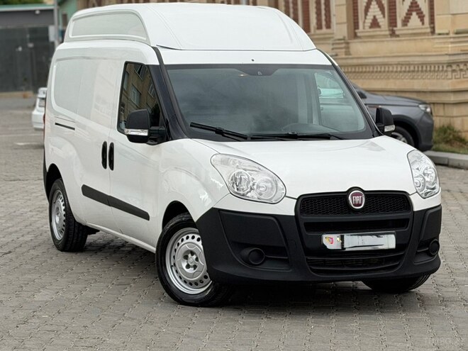 Fiat Doblo 2013, 195,200 km - 1.4 л - Bakı