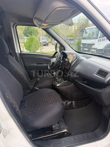 Fiat Doblo 2013, 195,200 km - 1.4 л - Bakı