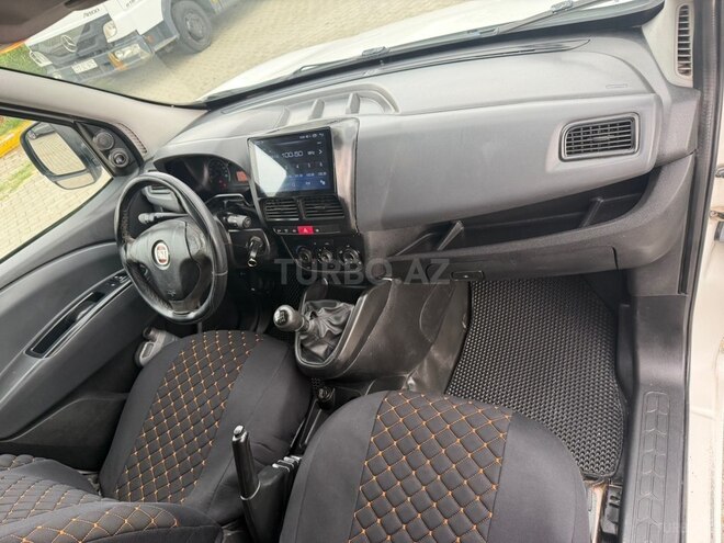 Fiat Doblo 2013, 195,200 km - 1.4 л - Bakı