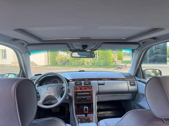 Mercedes E 240 1999, 235,469 km - 2.4 л - Tovuz