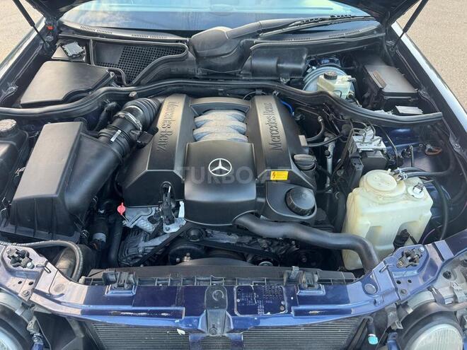 Mercedes E 240 1999, 235,469 km - 2.4 л - Tovuz
