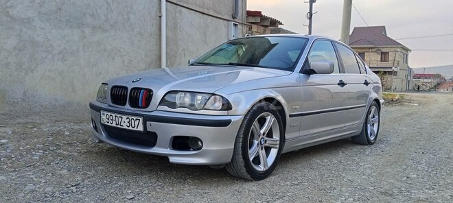 BMW 320 1999, 312,000 km - 2.0 л - Bakı