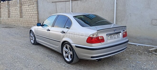 BMW 320 1999, 312,000 km - 2.0 л - Bakı