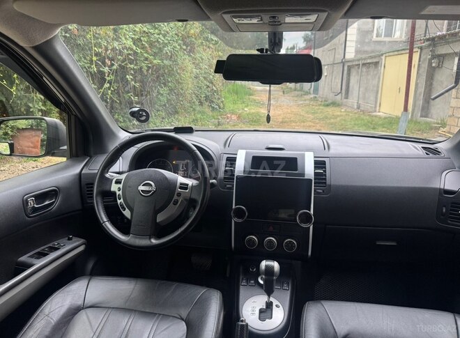 Nissan X-Trail 2013, 144,000 km - 2.5 l - Bakı