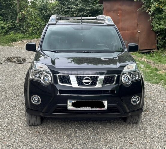 Nissan X-Trail 2013, 144,000 km - 2.5 l - Bakı