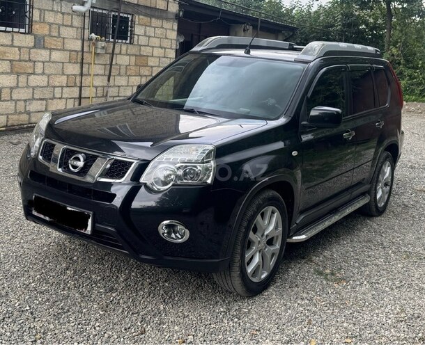Nissan X-Trail 2013, 144,000 km - 2.5 l - Bakı