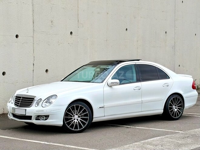 Mercedes E 240 2004, 208,000 km - 2.6 l - Bakı