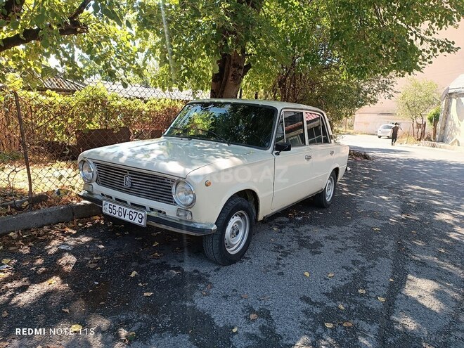 LADA (VAZ) 21011 1986, 380,000 km - 1.3 l - Şəki