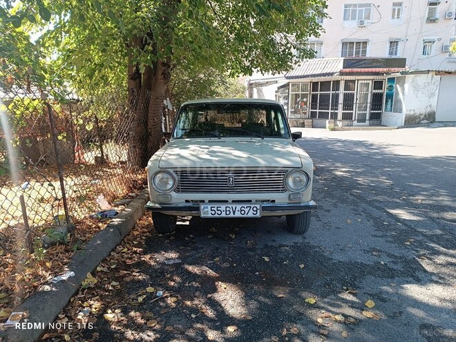 LADA (VAZ) 21011 1986, 380,000 km - 1.3 l - Şəki