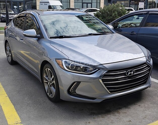 Hyundai Elantra 2017, 178,637 km - 2.0 л - Sumqayıt