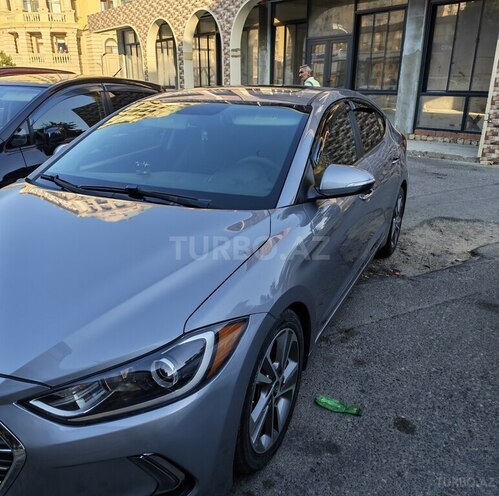 Hyundai Elantra 2017, 178,637 km - 2.0 л - Sumqayıt