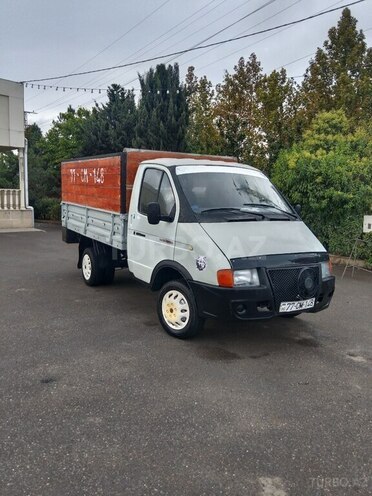GAZ 33021 2000, 151,245 km - 2.5 l - Yevlax
