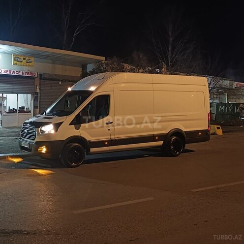 Ford Transit 2015, 280,000 km - 2.2 l - Bakı