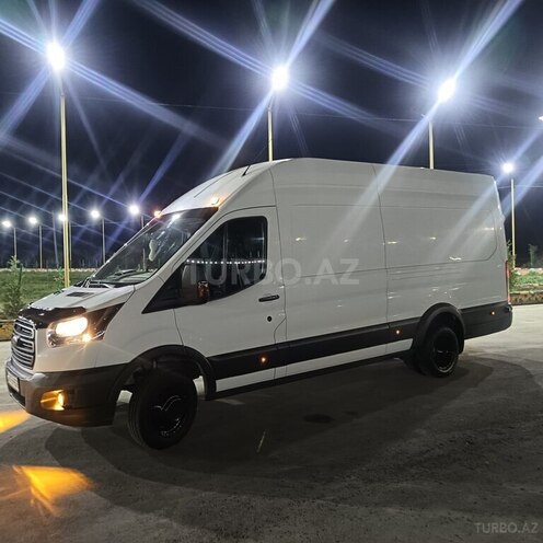 Ford Transit 2015, 280,000 km - 2.2 l - Bakı