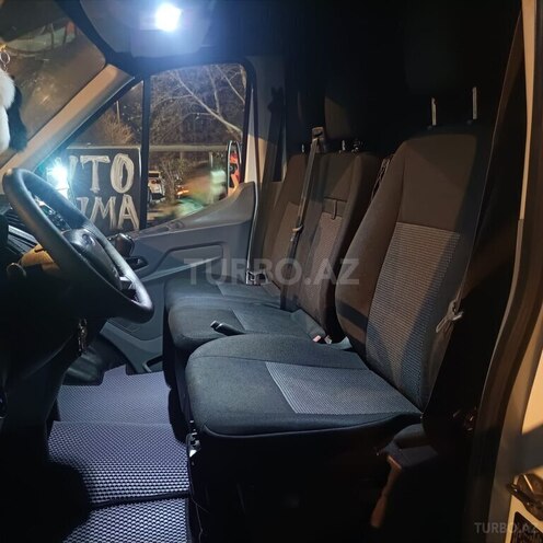 Ford Transit 2015, 280,000 km - 2.2 l - Bakı