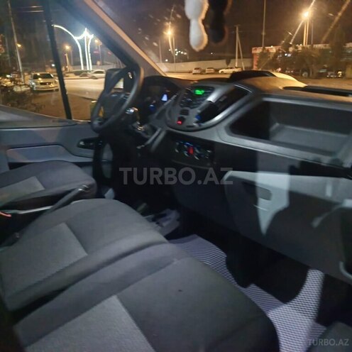 Ford Transit 2015, 280,000 km - 2.2 l - Bakı