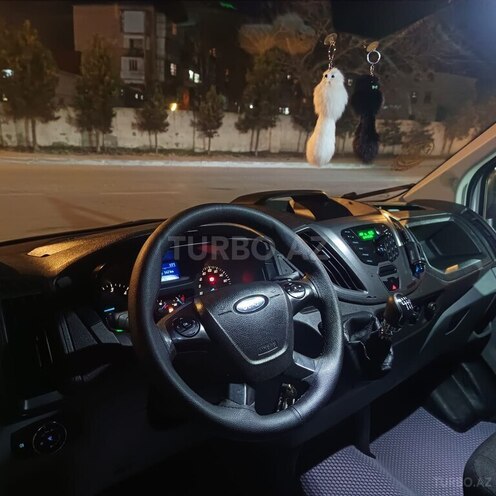 Ford Transit 2015, 280,000 km - 2.2 l - Bakı