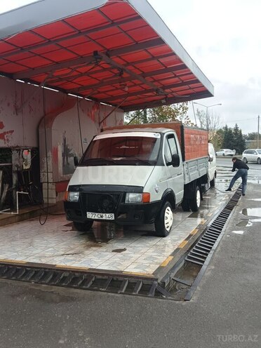 GAZ 33021 2000, 151,245 km - 2.5 l - Yevlax