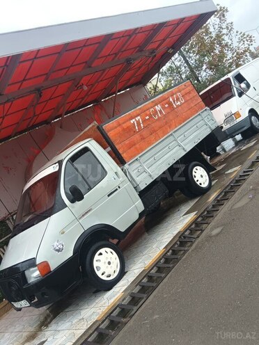 GAZ 33021 2000, 151,245 km - 2.5 l - Yevlax