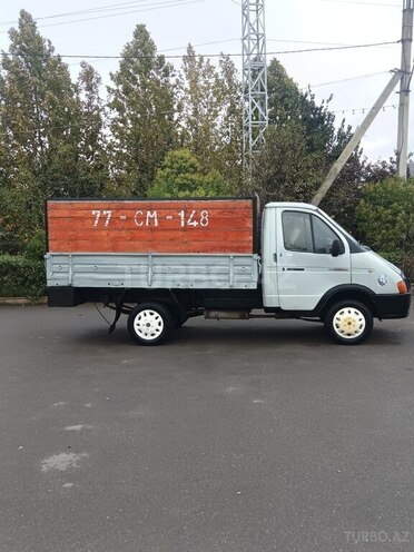 GAZ 33021 2000, 151,245 km - 2.5 l - Yevlax