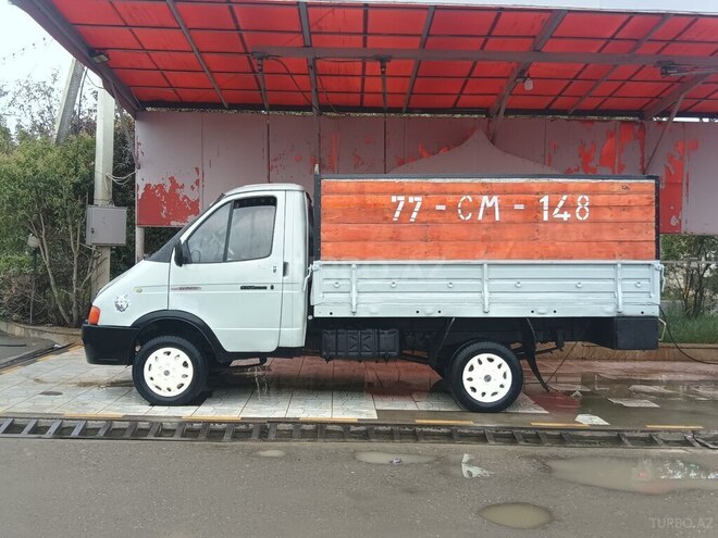 GAZ 33021 2000, 151,245 km - 2.5 l - Yevlax