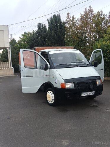 GAZ 33021 2000, 151,245 km - 2.5 l - Yevlax