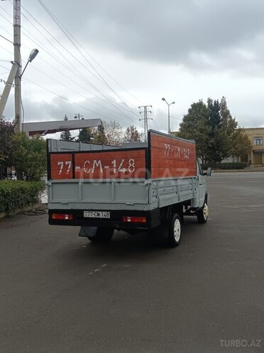 GAZ 33021 2000, 151,245 km - 2.5 l - Yevlax