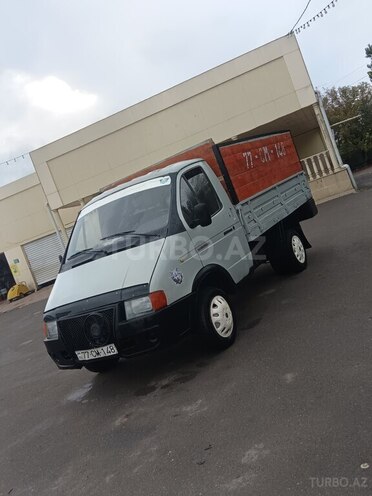 GAZ 33021 2000, 151,245 km - 2.5 l - Yevlax