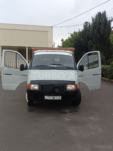 GAZ 33021 2000, 151,245 km - 2.5 l - Yevlax