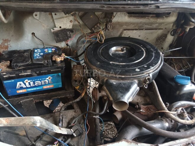 GAZ 33021 2000, 151,245 km - 2.5 l - Yevlax