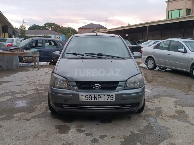 Hyundai Getz 2004, 258,694 km - 1.6 л - Bakı