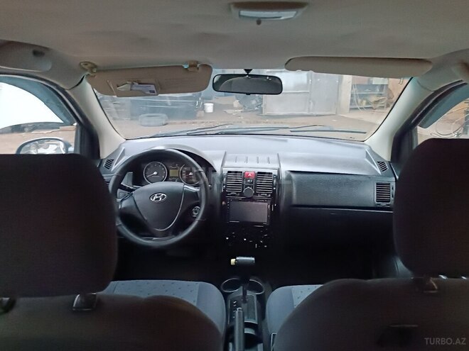 Hyundai Getz 2004, 258,694 km - 1.6 л - Bakı