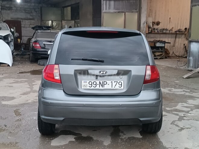 Hyundai Getz 2004, 258,694 km - 1.6 л - Bakı