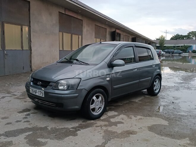 Hyundai Getz 2004, 258,694 km - 1.6 л - Bakı